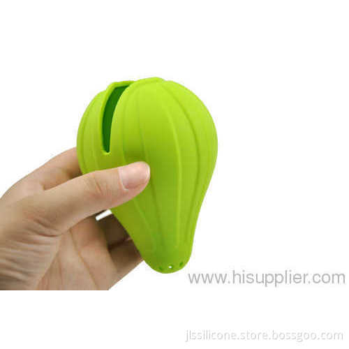 Eco-friendly Silicone Fruit Juicer